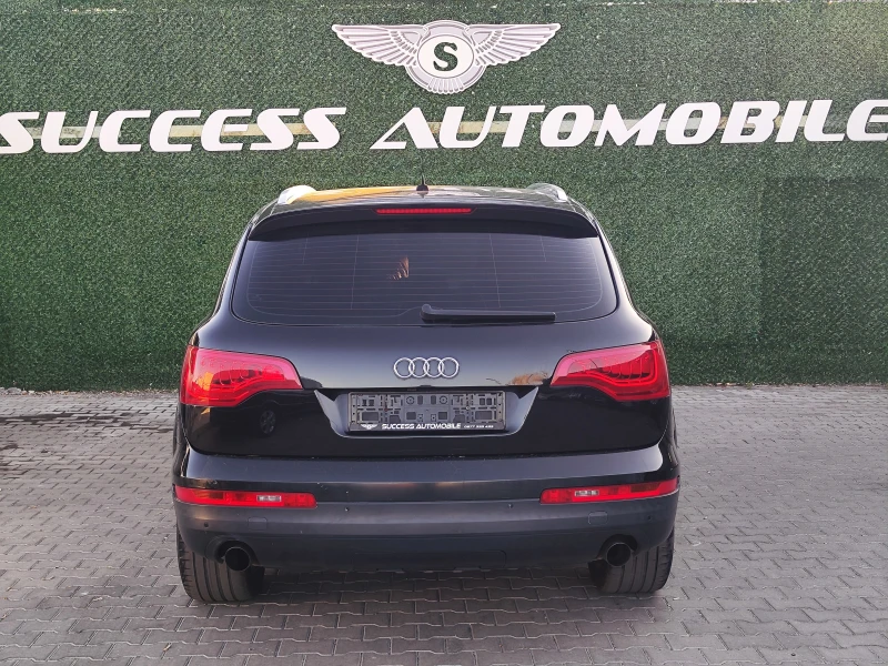 Audi Q7 FACE* PODGREV* ALCANTAR* CAMERA* LIZING, снимка 4 - Автомобили и джипове - 47894577