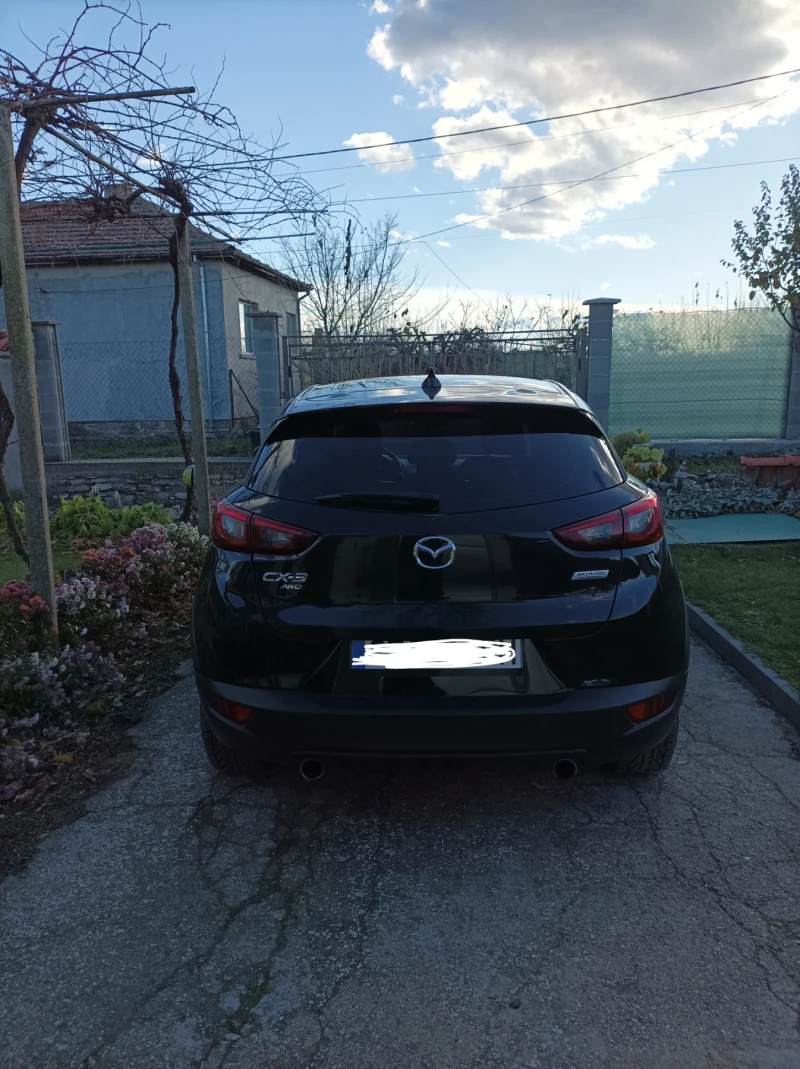 Mazda CX-3, снимка 2 - Автомобили и джипове - 48173148