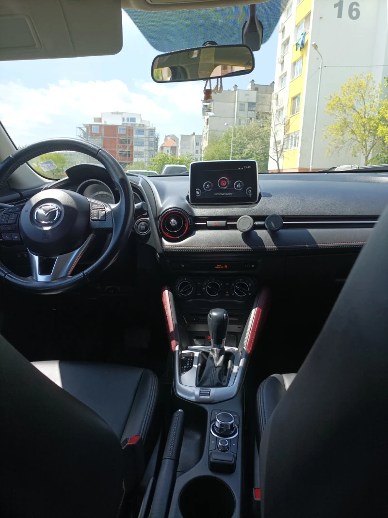 Mazda CX-3, снимка 5 - Автомобили и джипове - 48173148