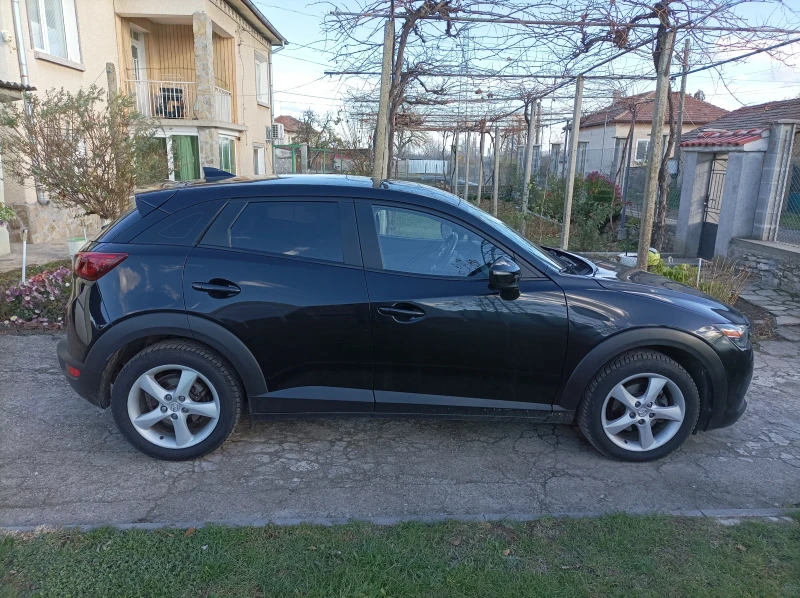 Mazda CX-3, снимка 3 - Автомобили и джипове - 48173148