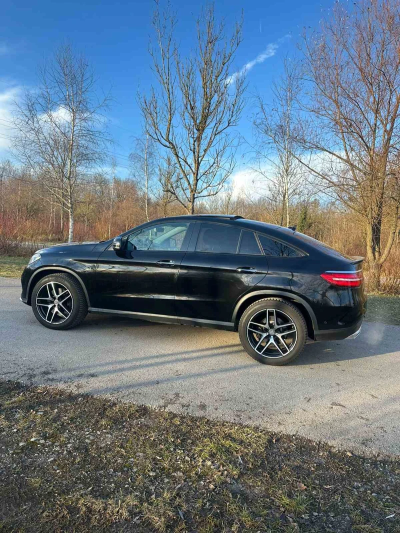 Mercedes-Benz GLE 450 AMG 450 AMG 4MATIC COUPE, снимка 6 - Автомобили и джипове - 48370904