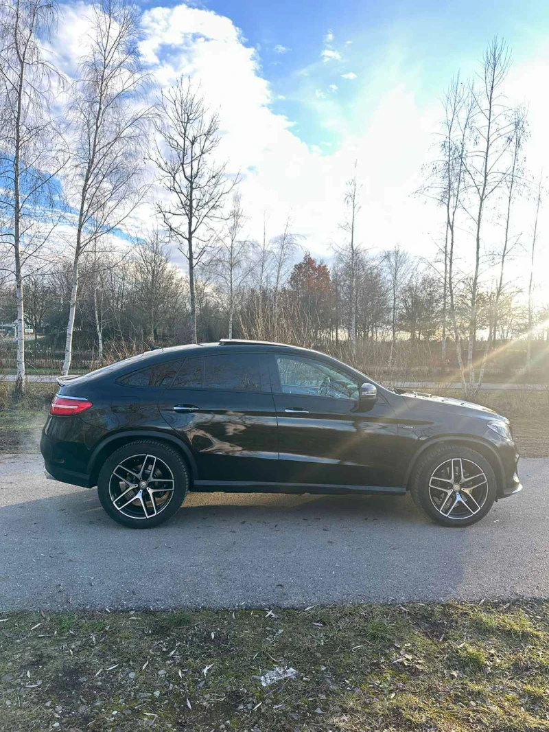 Mercedes-Benz GLE 450 AMG 450 AMG 4MATIC COUPE, снимка 5 - Автомобили и джипове - 48370904