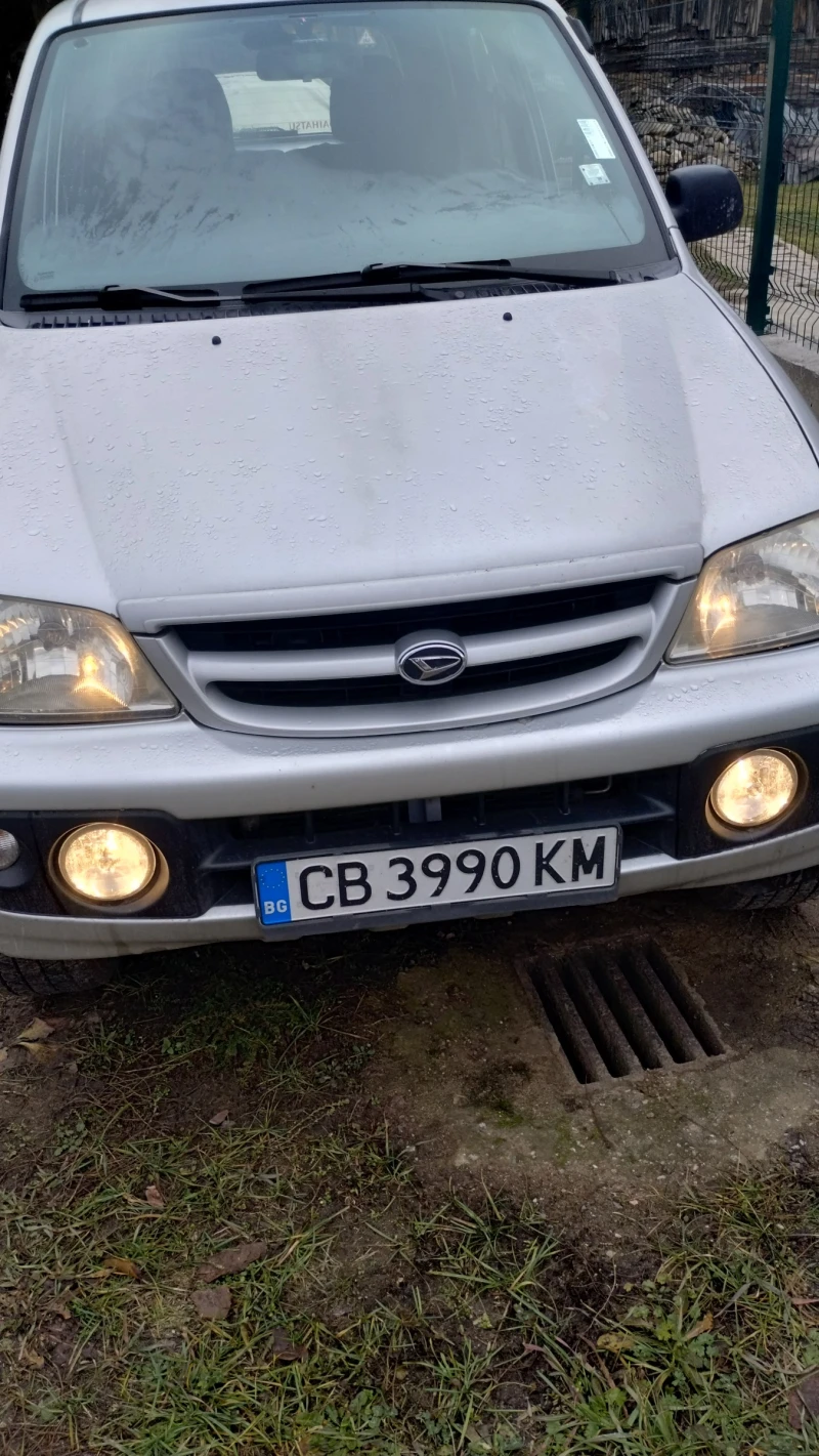 Daihatsu Terios, снимка 3 - Автомобили и джипове - 48481242