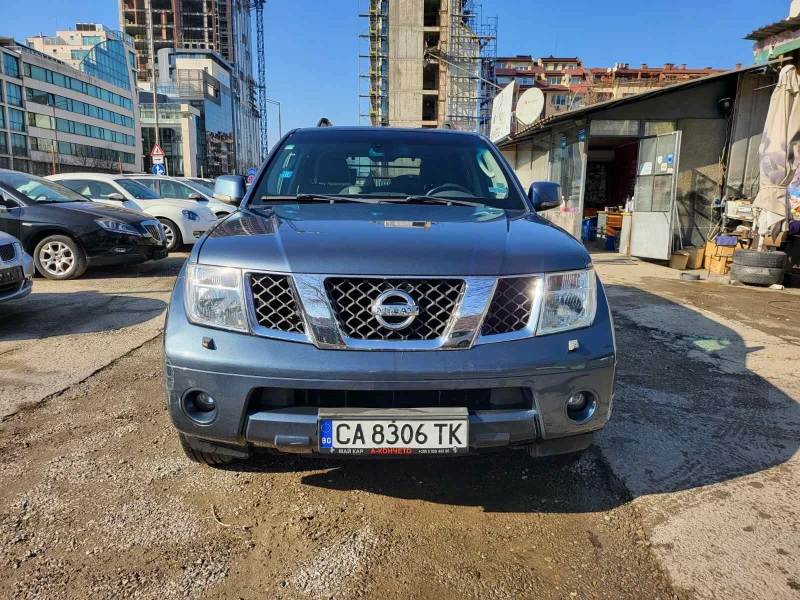 Nissan Pathfinder 2.5dci 174k.c., снимка 2 - Автомобили и джипове - 48923040