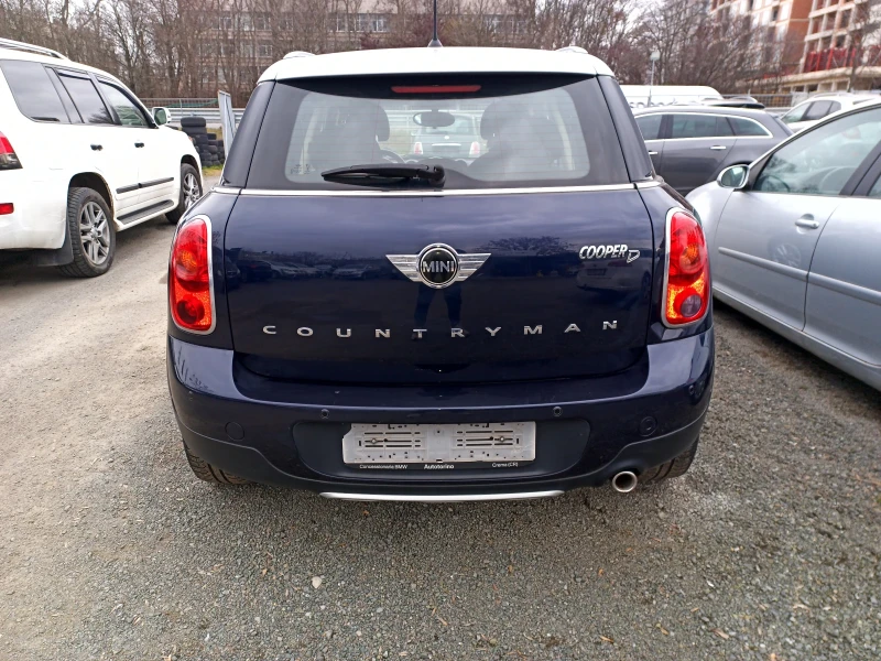 Mini Countryman 2.0 COOPER D PARK LANE PLUS COUNTRYMAN AUTOMAТ, снимка 5 - Автомобили и джипове - 48953379