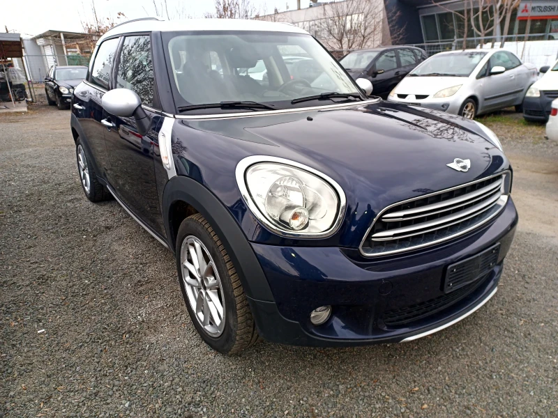 Mini Countryman 2.0 COOPER D PARK LANE PLUS COUNTRYMAN AUTOMAТ, снимка 1 - Автомобили и джипове - 48953379