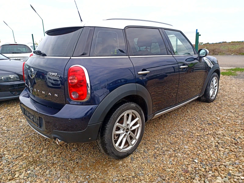Mini Countryman 2.0D -AUTOMAТ-PARK LANE PLUS -10.2016-188000km, снимка 7 - Автомобили и джипове - 48953379