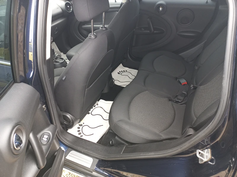 Mini Countryman 2.0D -AUTOMAТ-PARK LANE PLUS -10.2016-188000km, снимка 16 - Автомобили и джипове - 48953379