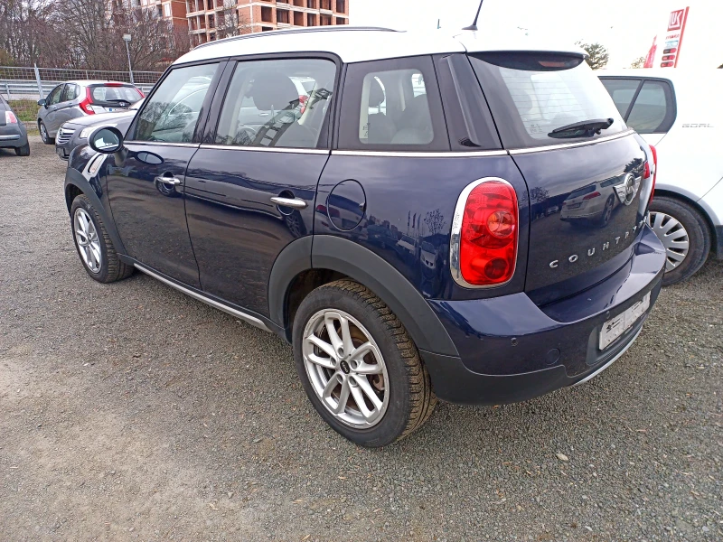 Mini Countryman 2.0 COOPER D PARK LANE PLUS COUNTRYMAN AUTOMAТ, снимка 4 - Автомобили и джипове - 48953379