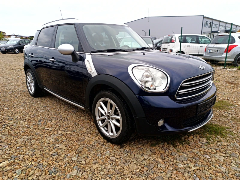 Mini Countryman 2.0D -AUTOMAТ-PARK LANE PLUS 