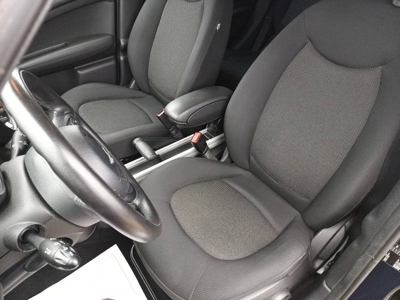 Mini Countryman 2.0D -AUTOMAТ-PARK LANE PLUS -10.2016-188000km, снимка 12 - Автомобили и джипове - 48953379