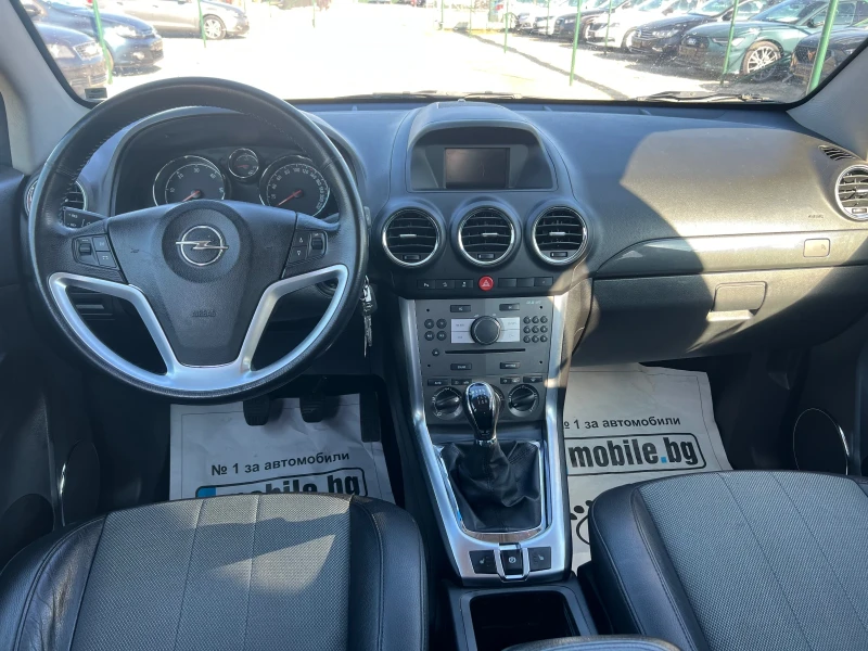 Opel Antara 2.2CDTi 4x4 COSMO Лизинг, снимка 7 - Автомобили и джипове - 48976149