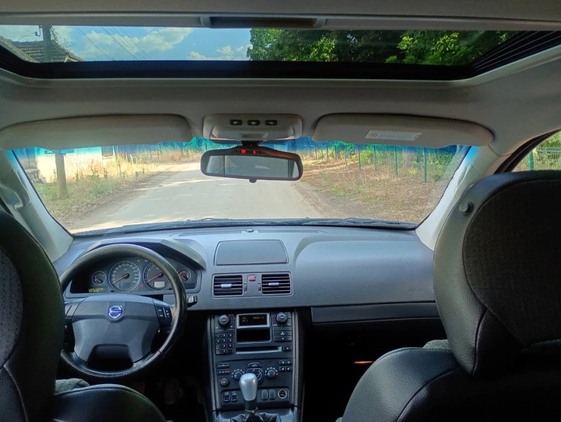 Volvo Xc90 2.5i* ГАЗ* ПОДГРЕВ* ТЕГЛИЧ* , снимка 12 - Автомобили и джипове - 51391356