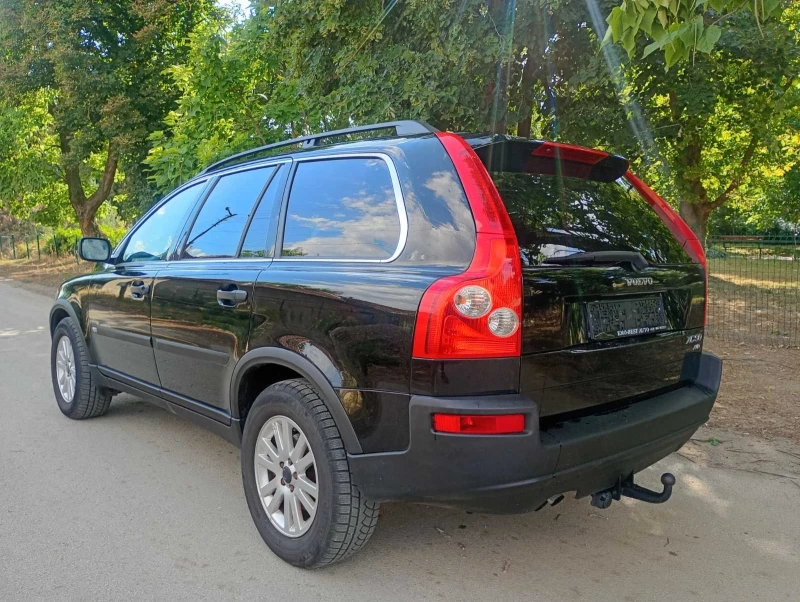 Volvo Xc90 2.5i* ГАЗ* ПОДГРЕВ* ТЕГЛИЧ* , снимка 5 - Автомобили и джипове - 51391356