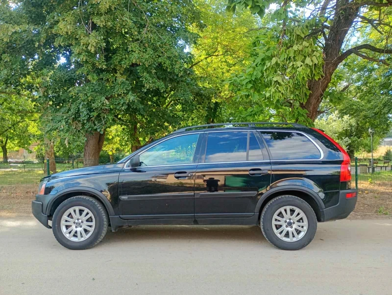 Volvo Xc90 2.5i* ГАЗ* ПОДГРЕВ* ТЕГЛИЧ* , снимка 7 - Автомобили и джипове - 51391356