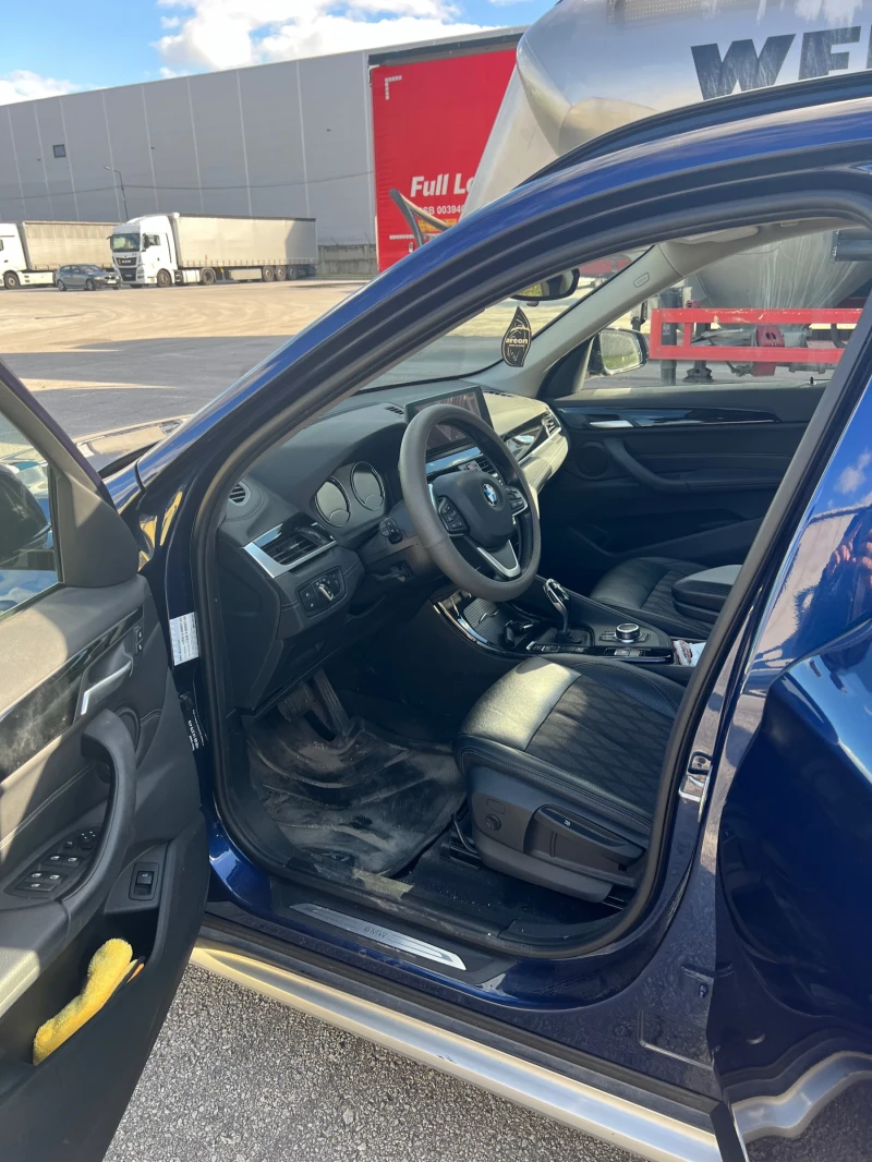 BMW X1 Facelift, снимка 6 - Автомобили и джипове - 52297662