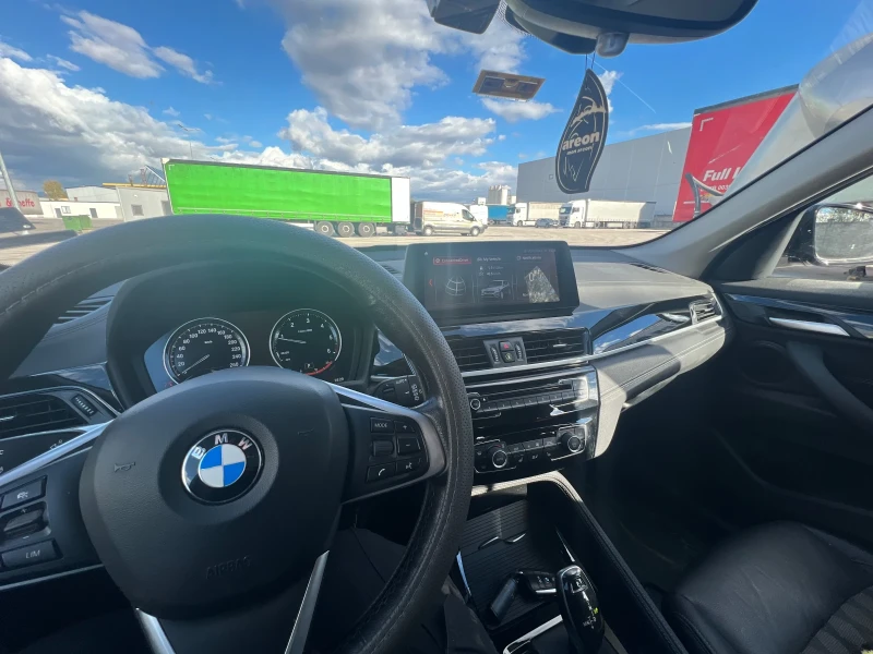 BMW X1 Facelift, снимка 8 - Автомобили и джипове - 52297662
