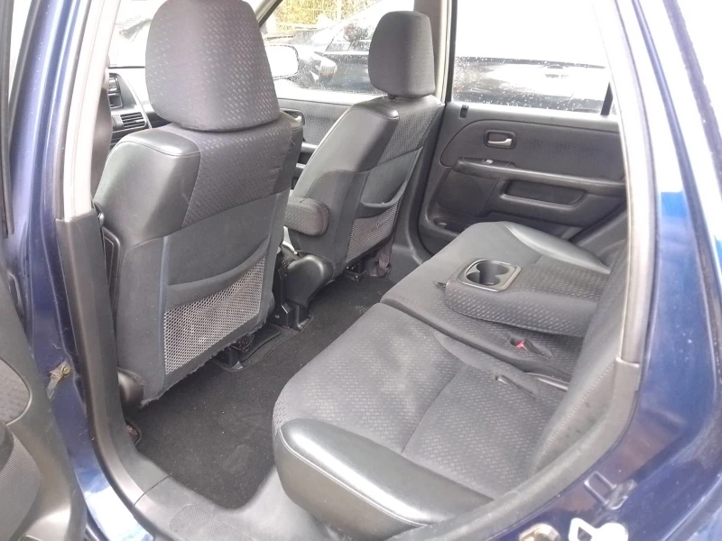 Honda Cr-v, снимка 7 - Автомобили и джипове - 52394796