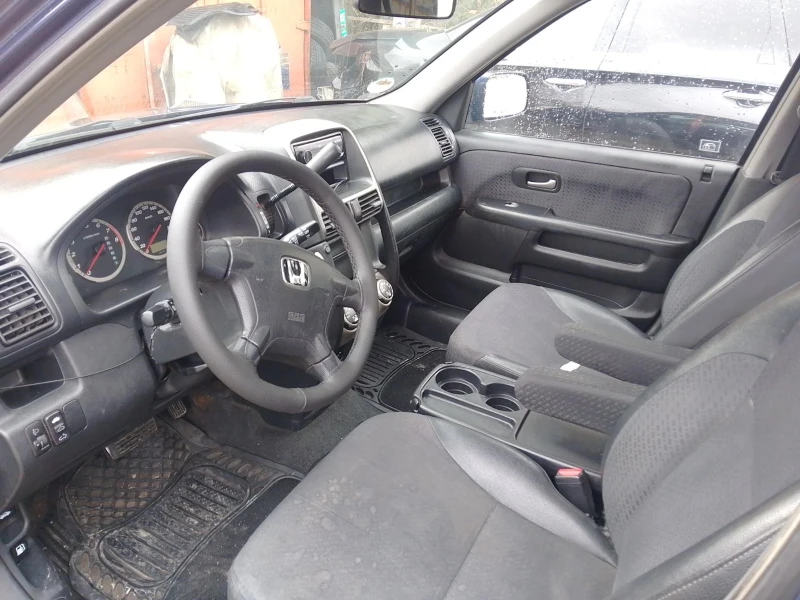 Honda Cr-v, снимка 6 - Автомобили и джипове - 52394796