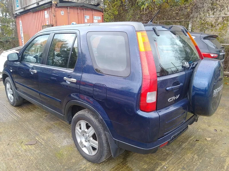 Honda Cr-v, снимка 5 - Автомобили и джипове - 52394796