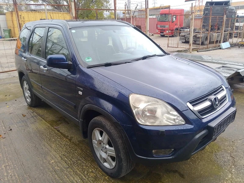 Honda Cr-v, снимка 3 - Автомобили и джипове - 52394796