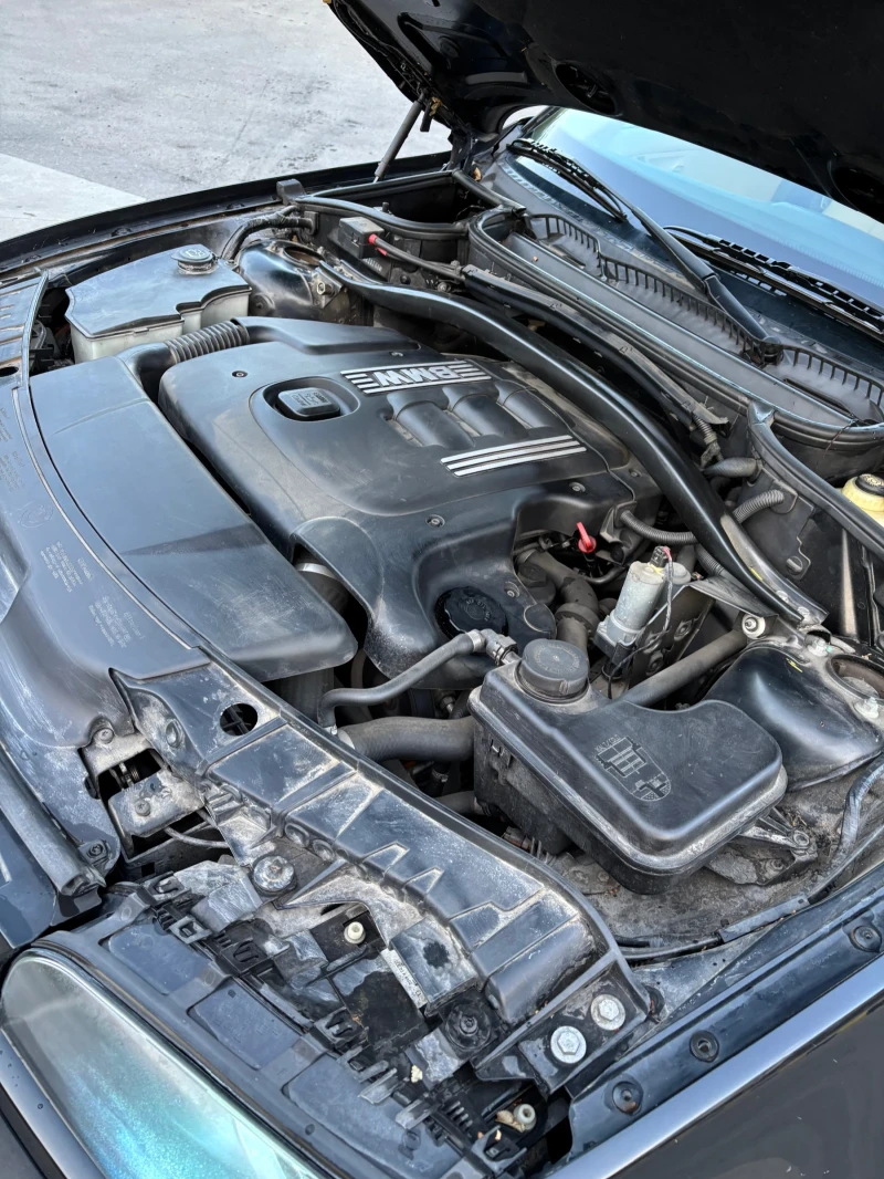 BMW X3, снимка 9 - Автомобили и джипове - 52969639