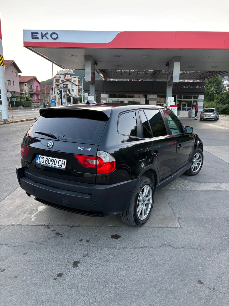 BMW X3, снимка 3 - Автомобили и джипове - 52969639
