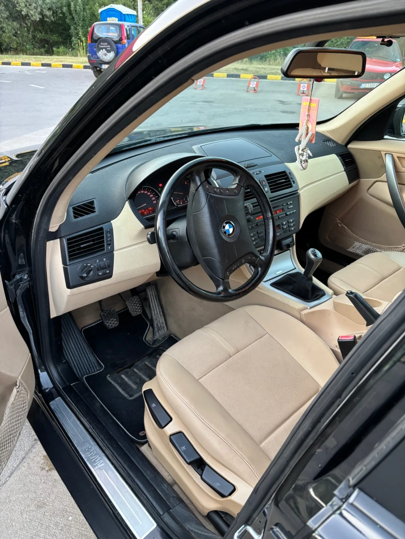 BMW X3, снимка 6 - Автомобили и джипове - 52969639