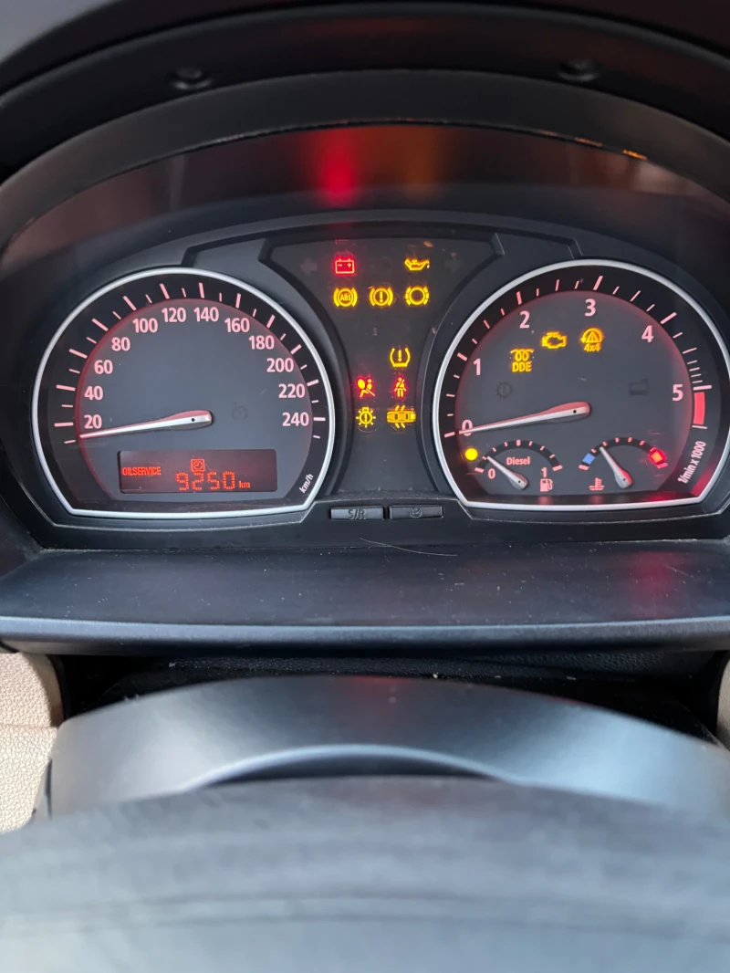 BMW X3, снимка 11 - Автомобили и джипове - 52969639