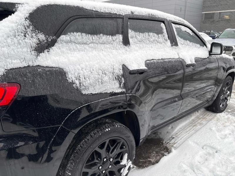 Jeep Grand cherokee * Limited X * CARFAX * ЦЕНА ДО БГ, снимка 3 - Автомобили и джипове - 53014105