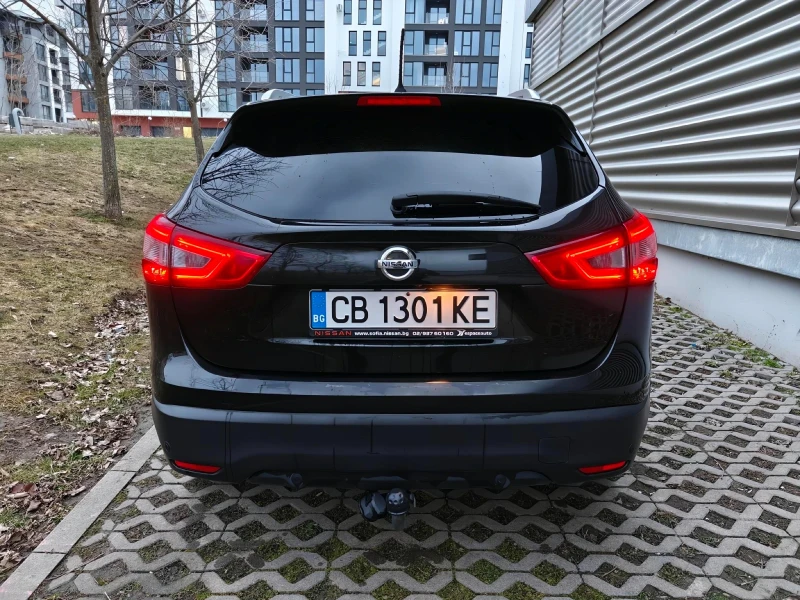 Nissan Qashqai TEKNA 1.6 DCI XTRONIC/FULL, снимка 6 - Автомобили и джипове - 53480365