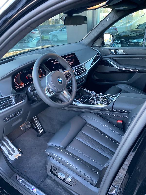 BMW X7 Цена от 4000лв на месец без първоначална вноска, снимка 6 - Автомобили и джипове - 44528773