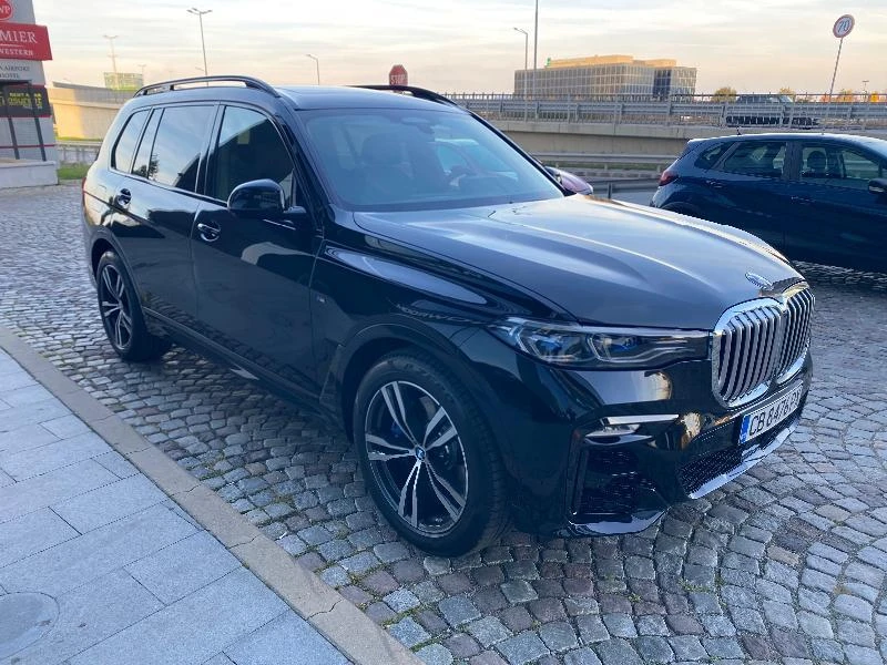 BMW X7 Цена от 3500лв на месец без първоначална вноска, снимка 4 - Автомобили и джипове - 44528773