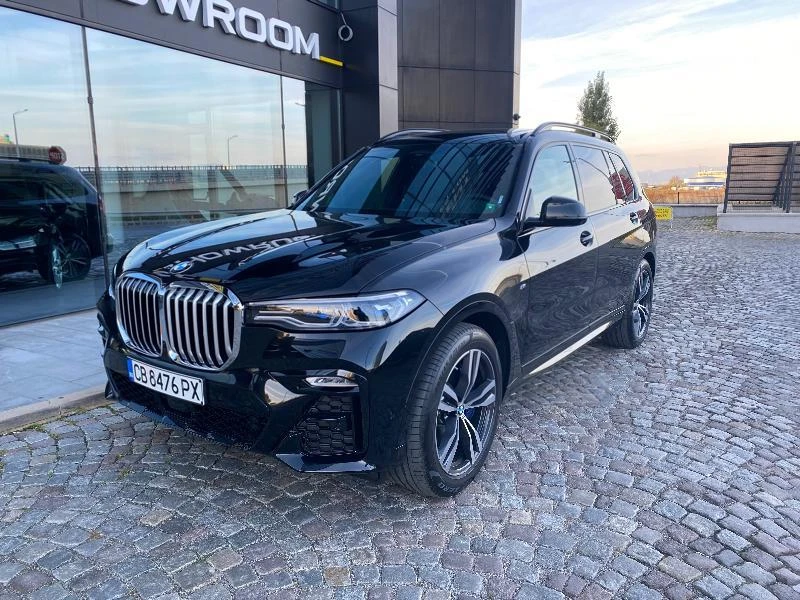 BMW X7 Цена от 3500лв на месец без първоначална вноска, снимка 1 - Автомобили и джипове - 44528773