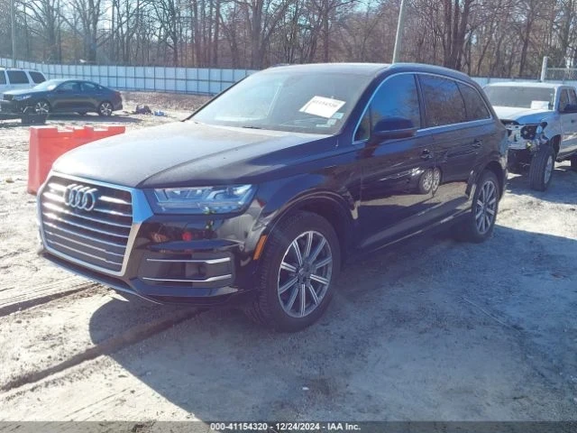 Audi Q7, снимка 1 - Автомобили и джипове - 49574292