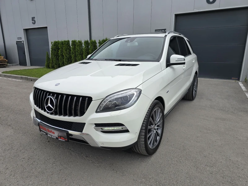 Mercedes-Benz ML 350 cdi 258k.c* Led* Люк* Спорт&Пакет* Евро6* ЛИЗИНГ* - 31900 лв. - 29811015 1