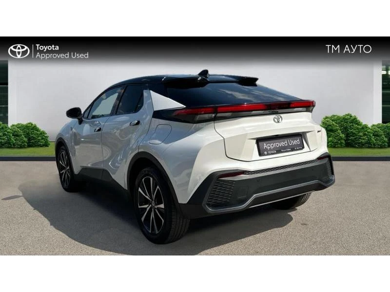 Toyota C-HR C-HR 2.0 HSD SELECTION - изображение 2