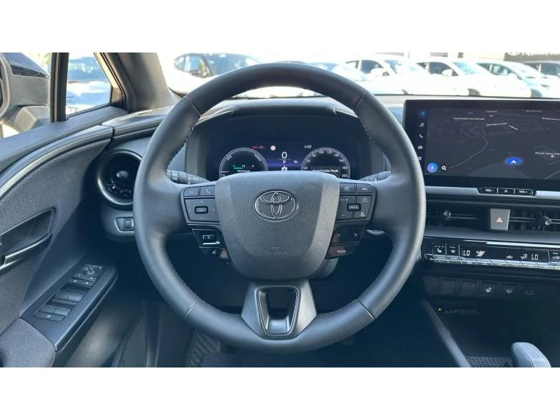 Toyota C-HR C-HR 2.0 HSD SELECTION - изображение 9