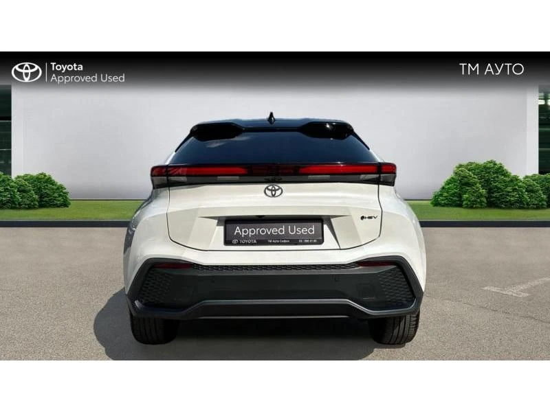 Toyota C-HR C-HR 2.0 HSD SELECTION - изображение 4