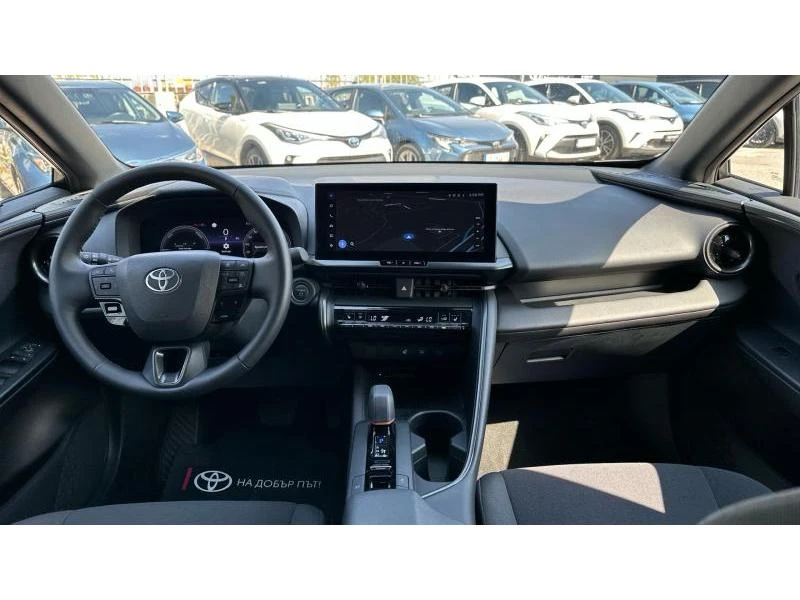 Toyota C-HR C-HR 2.0 HSD SELECTION - изображение 8