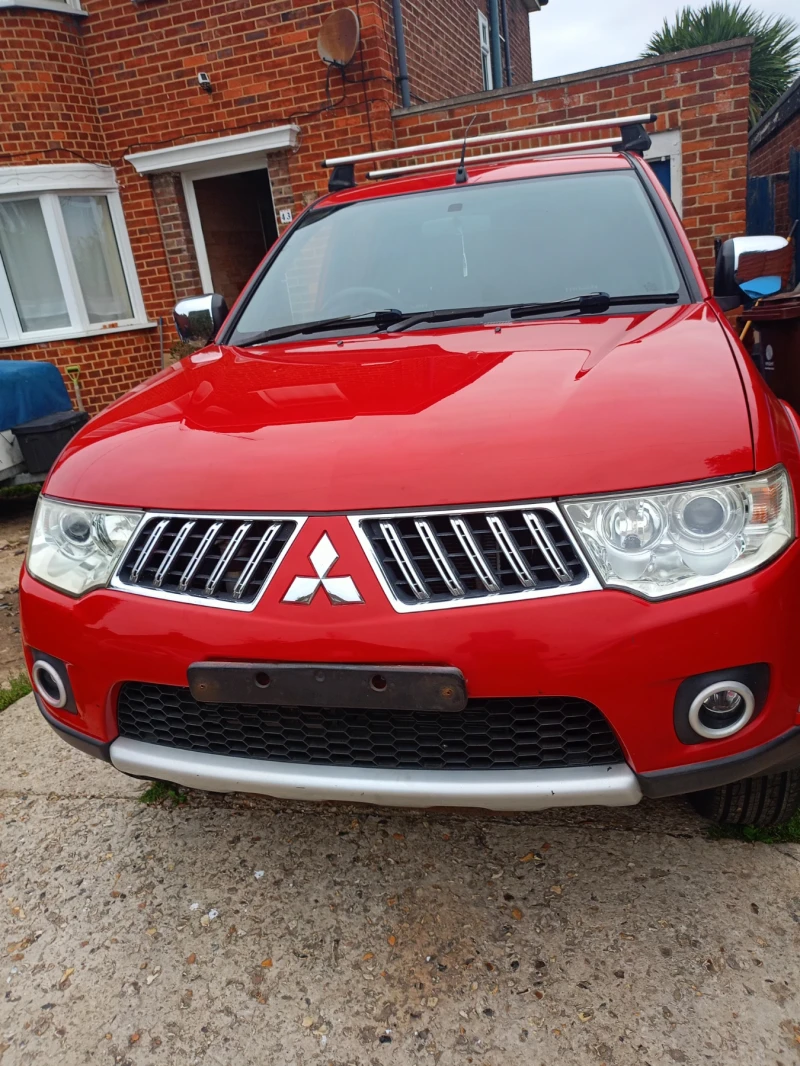 Mitsubishi L200 Pikap - 13500 лв. - 52655657 1