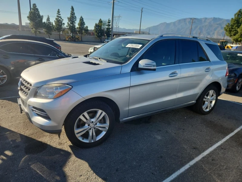 Mercedes-Benz ML 350 - 23129 лв. / 11825.67 € - 97333615 1