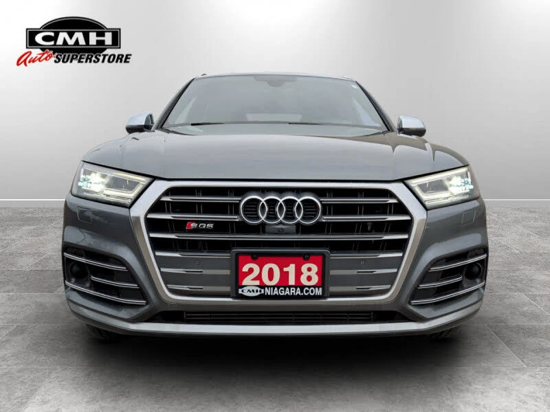 Audi SQ5 quattro Technik* АвтоКредит* (Цена до БГ)  - изображение 2