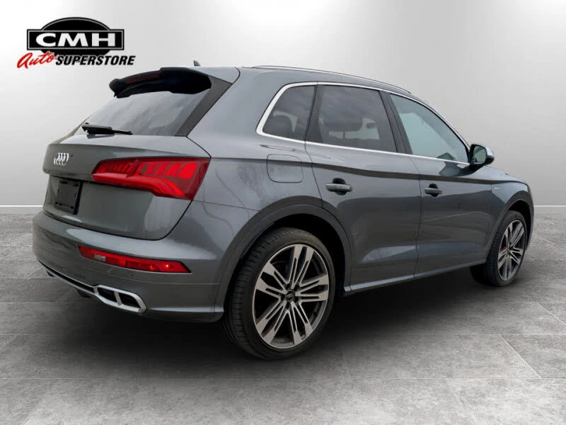 Audi SQ5 quattro Technik* АвтоКредит* (Цена до БГ)  - изображение 4