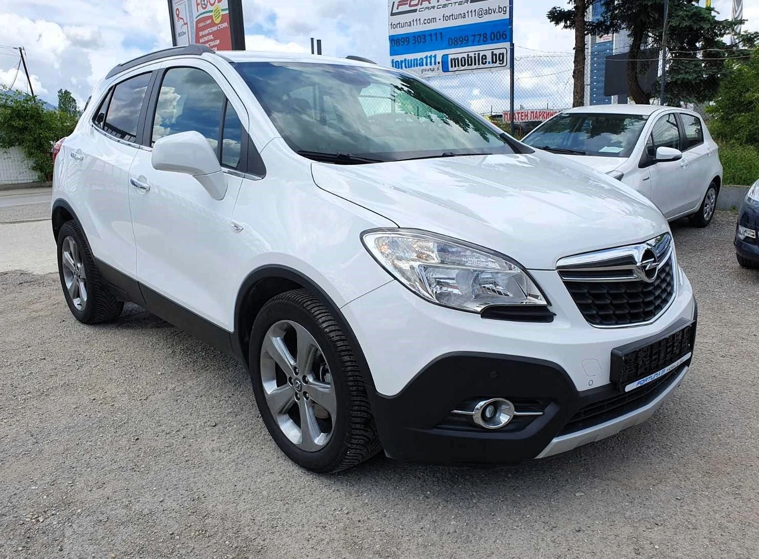 Opel Mokka 1.4i Turbo Cosmo CNG metan - изображение 3