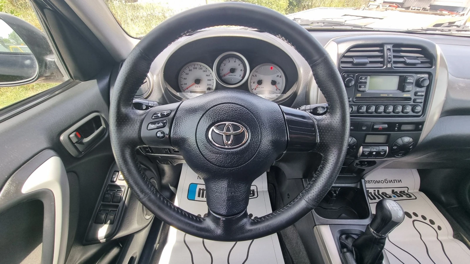 Toyota Rav4 2.0 D4D Фейслифт - изображение 9