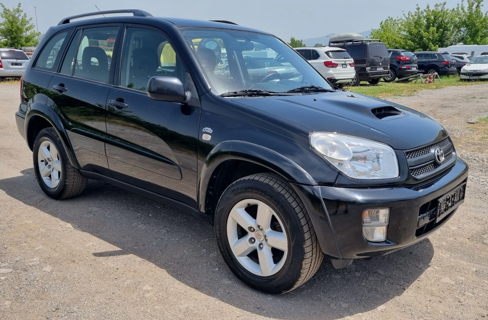 Toyota Rav4 2.0 D4D Фейслифт - изображение 2