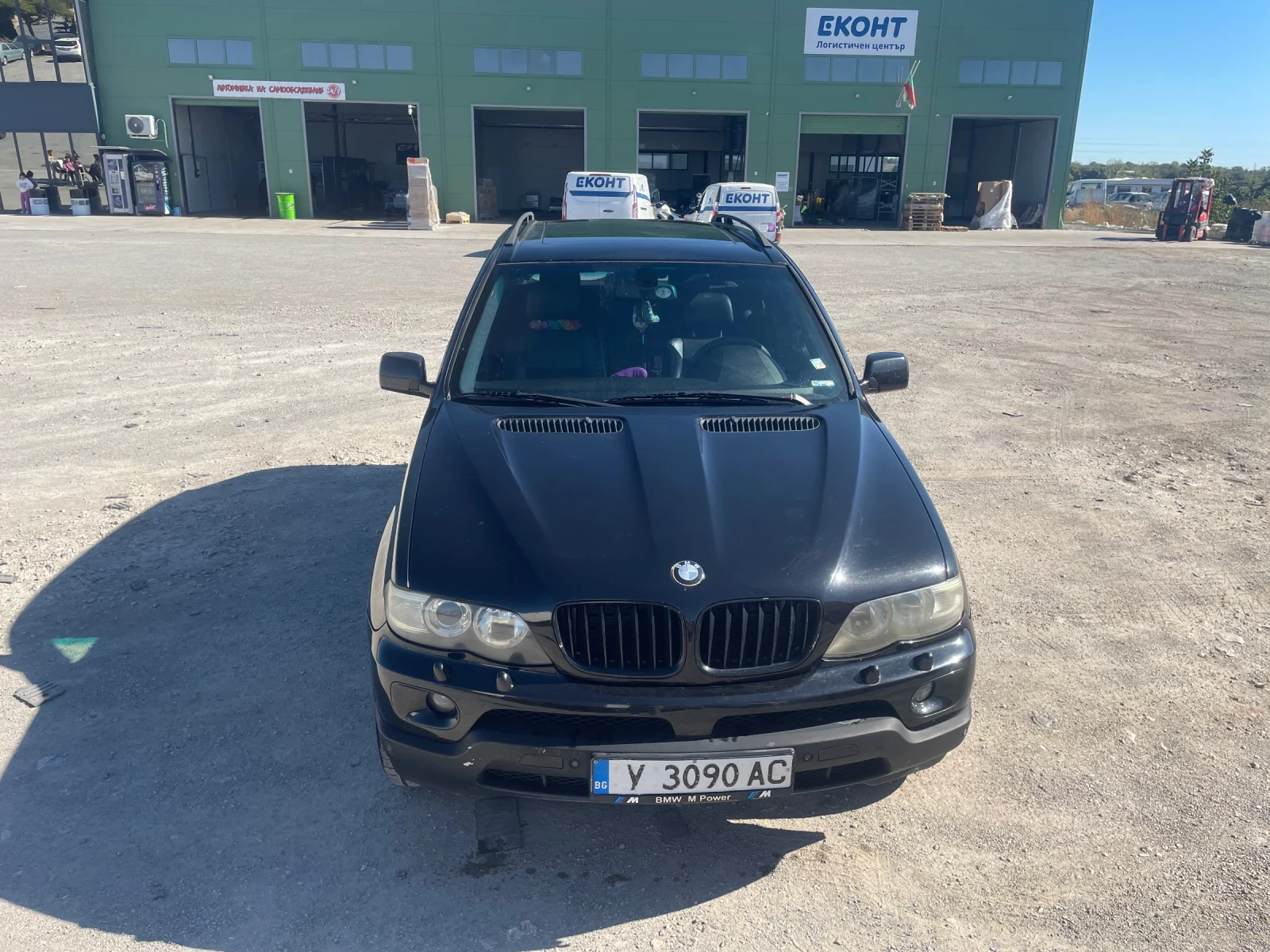 BMW X5 3.0D Facelift - изображение 2