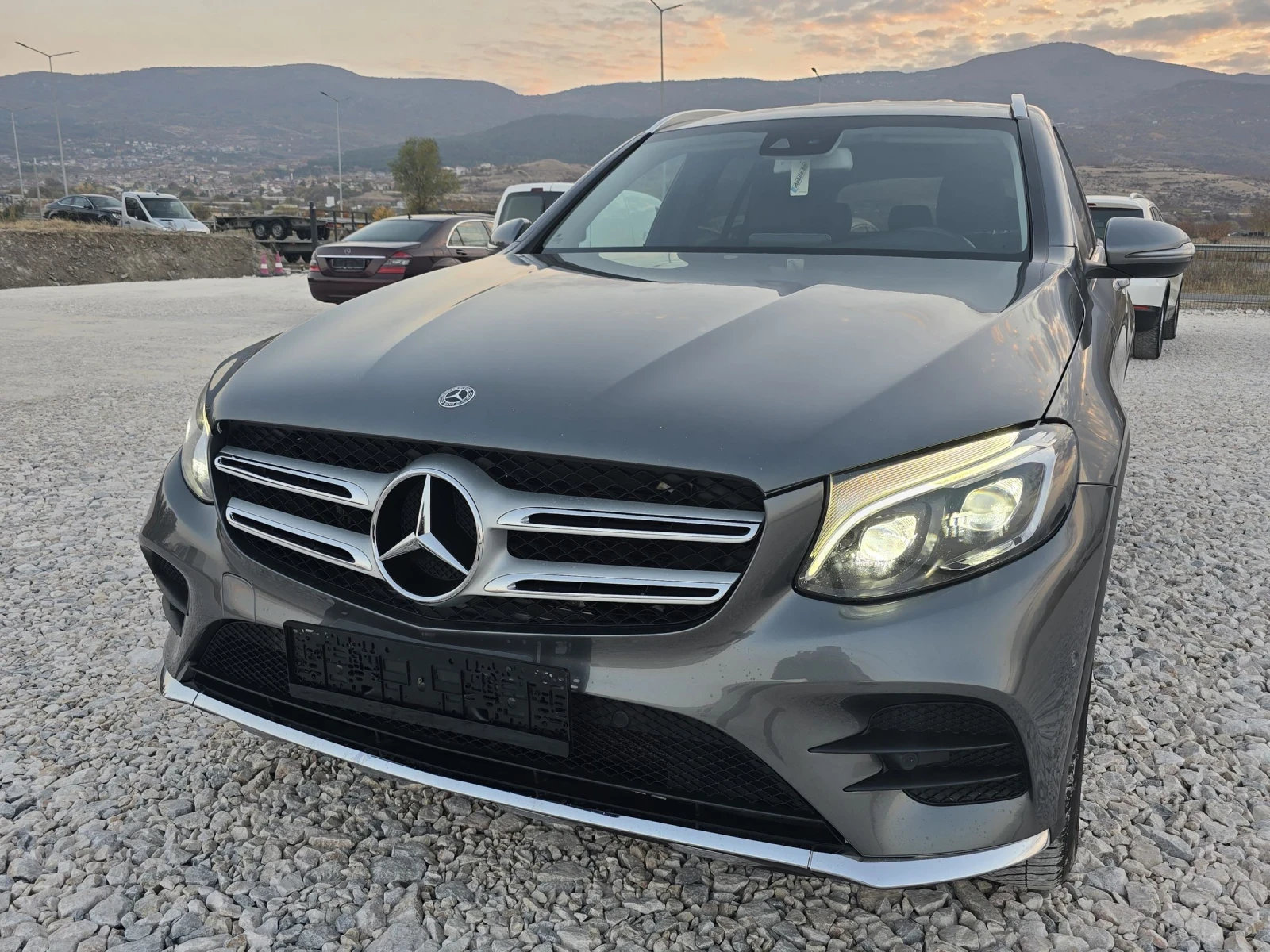 Mercedes-Benz GLC 250 AMG-PREMIUM/2.2CDI/4Matic/9G-tronik - изображение 2