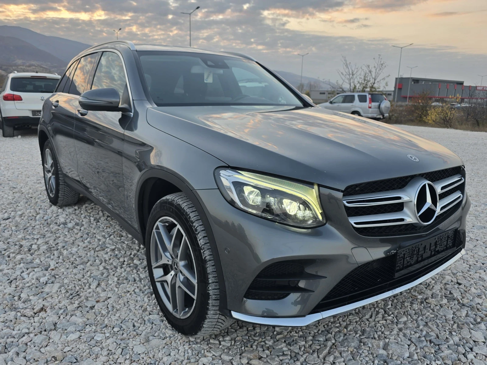 Mercedes-Benz GLC 250 AMG-PREMIUM/2.2CDI/4Matic/9G-tronik - [1] 